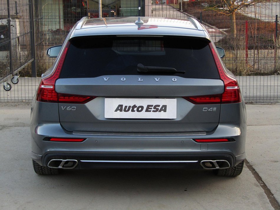 Volvo V60 2.0D4 Inscription