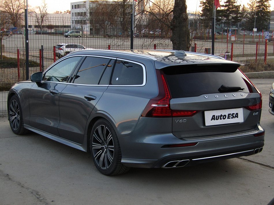 Volvo V60 2.0D4 Inscription