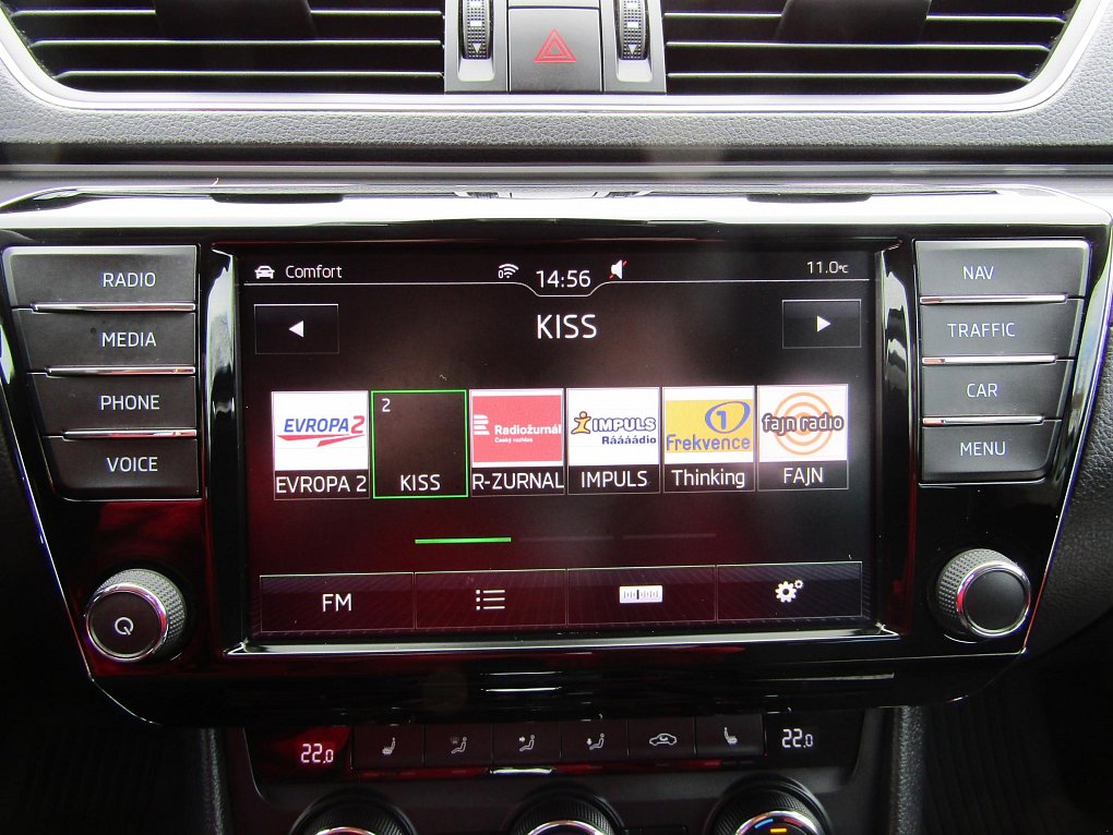 Škoda Superb III 2.0 TDi 