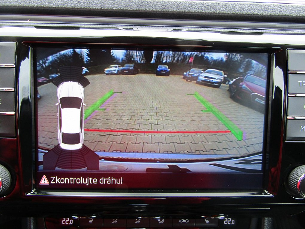 Škoda Superb III 2.0 TDi 