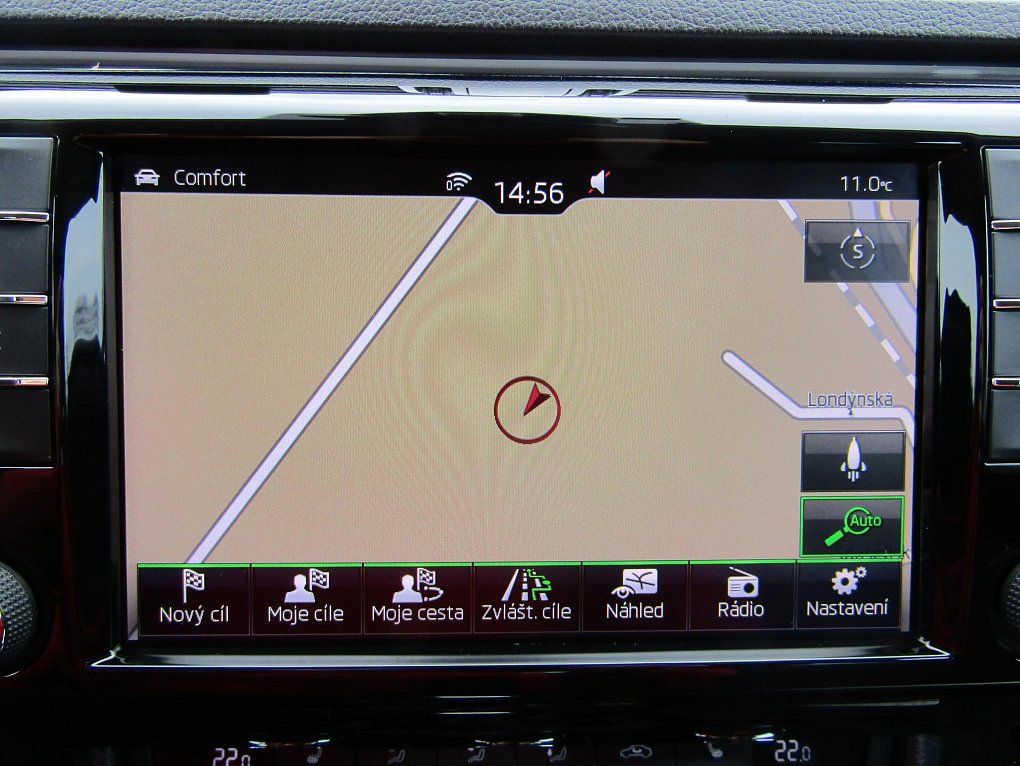 Škoda Superb III 2.0 TDi 