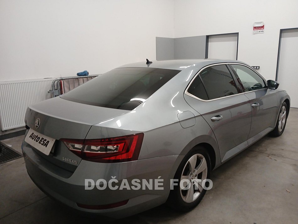 Škoda Superb III 2.0 TDi 