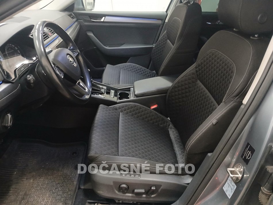 Škoda Superb III 2.0 TDi 