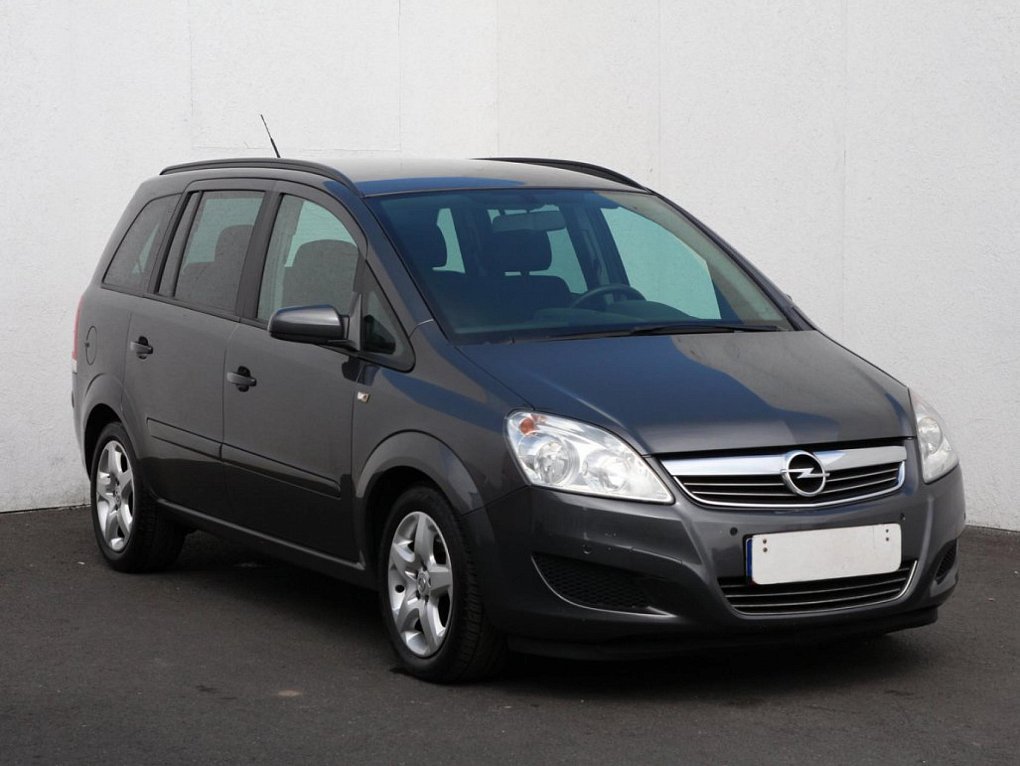 Opel Zafira 1.7 d 