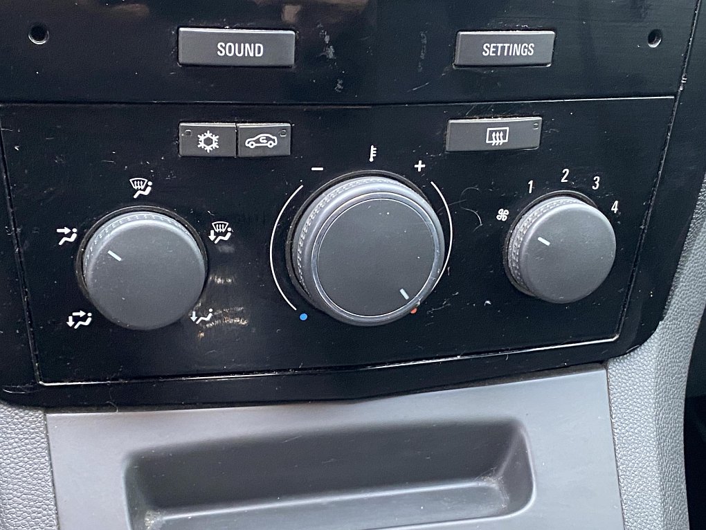 Opel Zafira 1.7 CDTi 