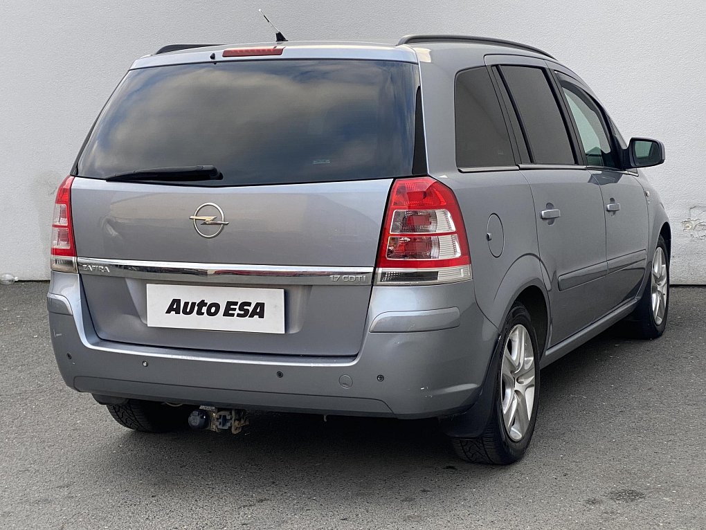 Opel Zafira 1.7 CDTi 