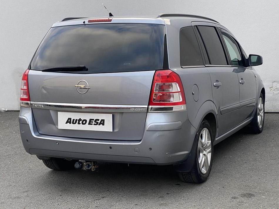 Opel Zafira 1.7 CDTi 