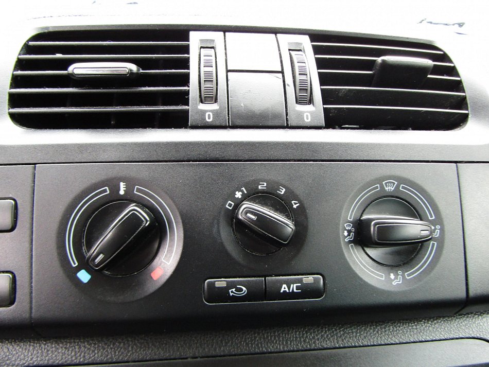 Škoda Fabia II 1.2 TSi 