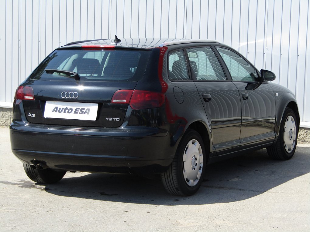 Audi A3 1.9 TDi 