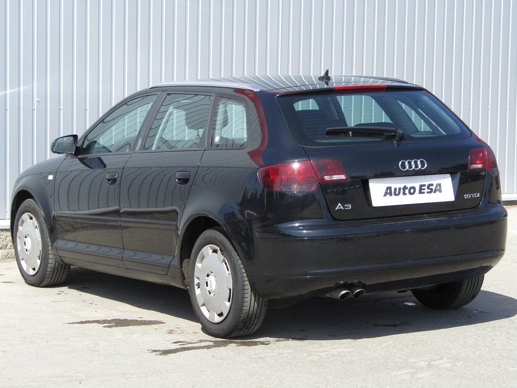 Audi A3 1.9 TDi 