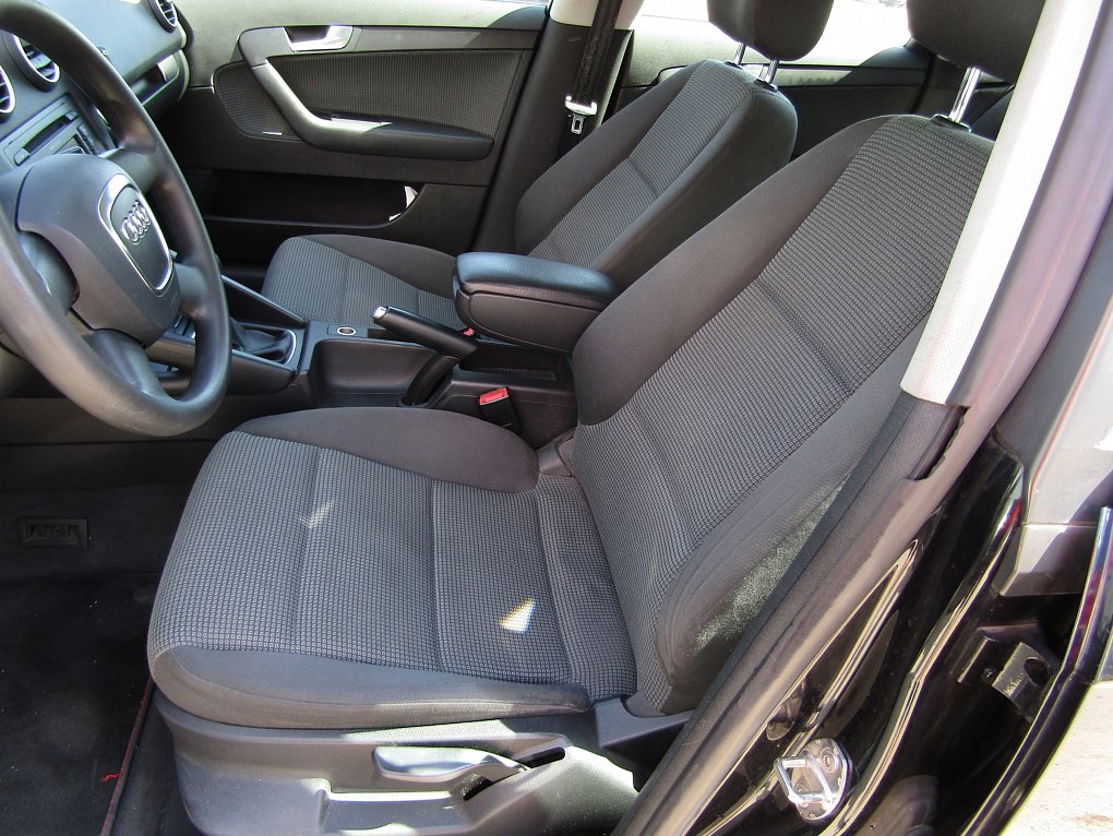 Audi A3 1.9 TDi 
