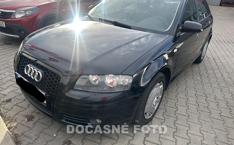 Audi A3 1.9 TDi  Sportback