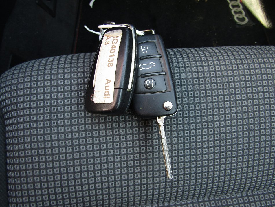 Audi A3 1.9 TDi 