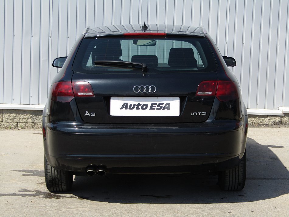 Audi A3 1.9 TDi 