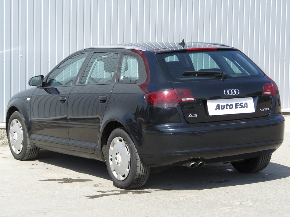 Audi A3 1.9 TDi 