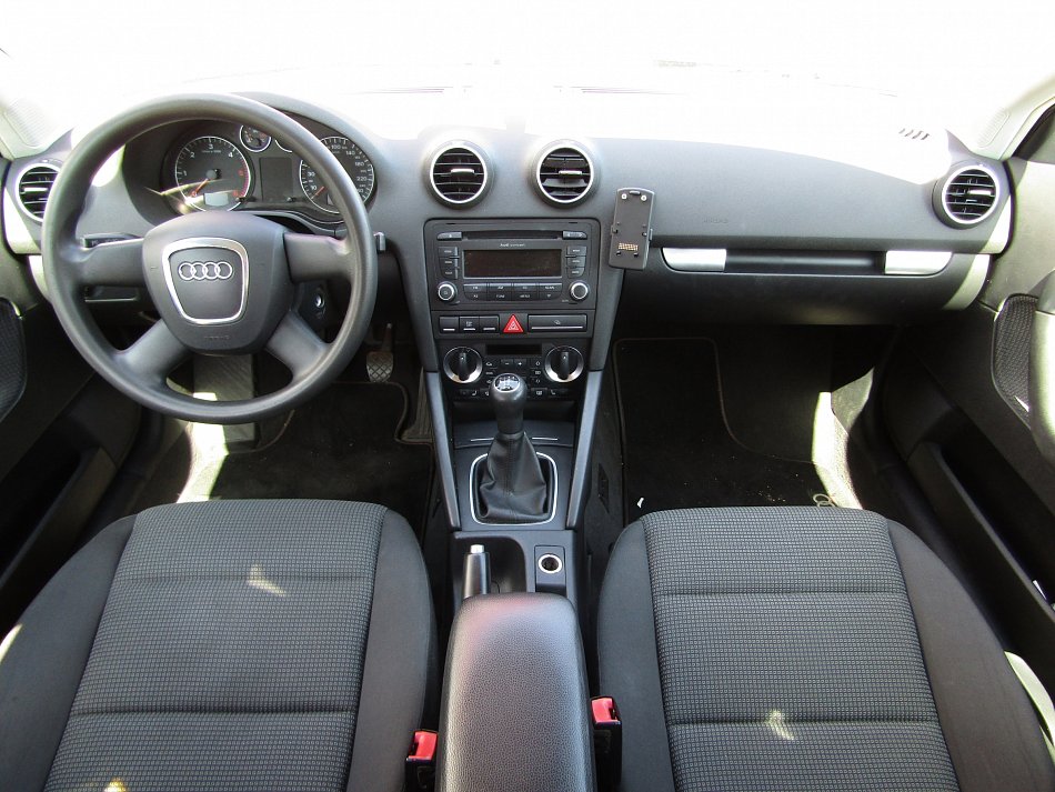 Audi A3 1.9 TDi 