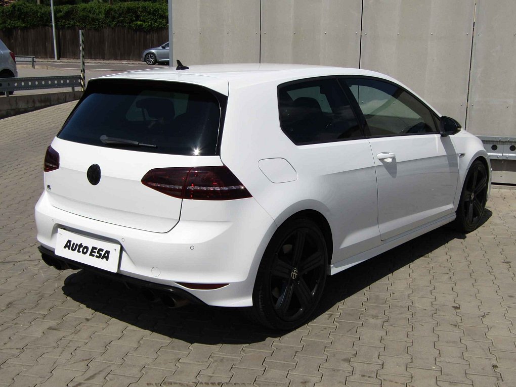 Volkswagen Golf 2.0 TSi  4x4
