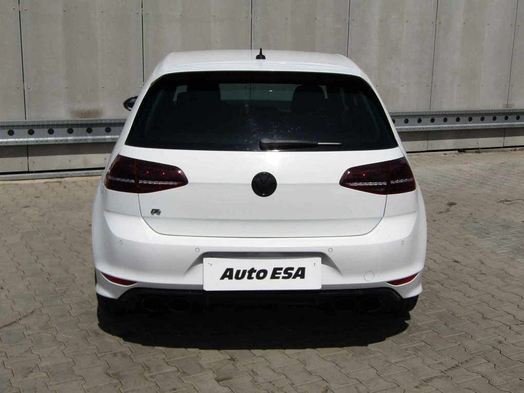 Volkswagen Golf 2.0 TSi  4x4