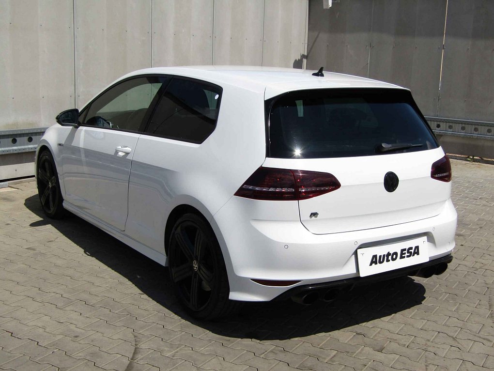Volkswagen Golf 2.0 TSi  4x4