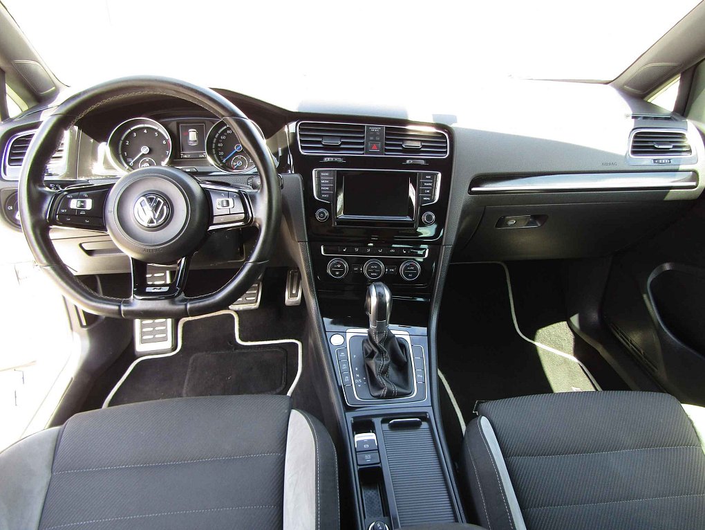 Volkswagen Golf 2.0 TSi  4x4