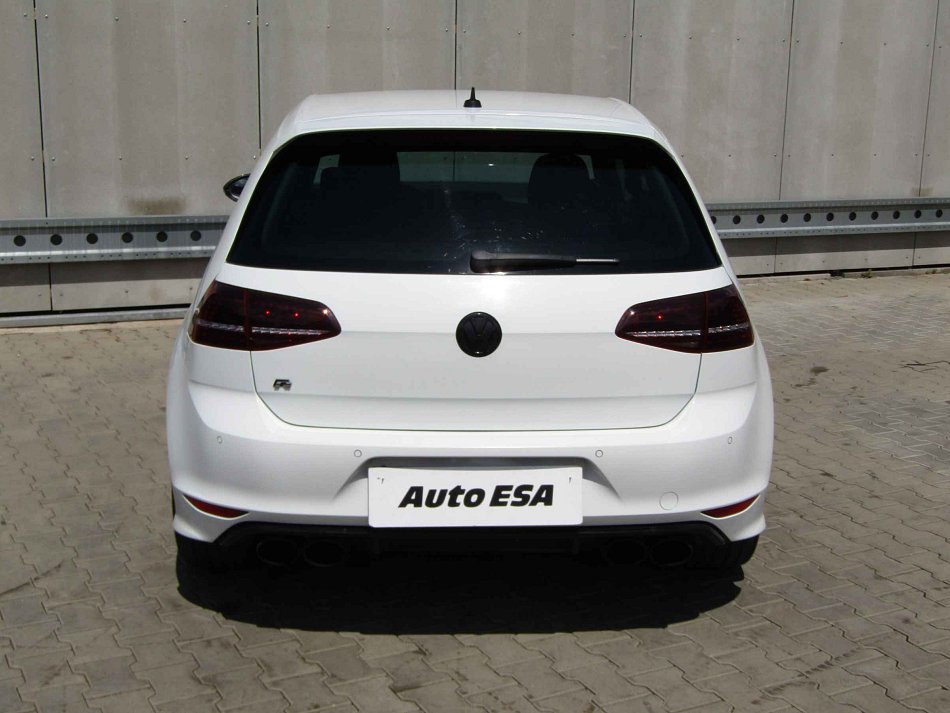 Volkswagen Golf 2.0 TSi  4x4