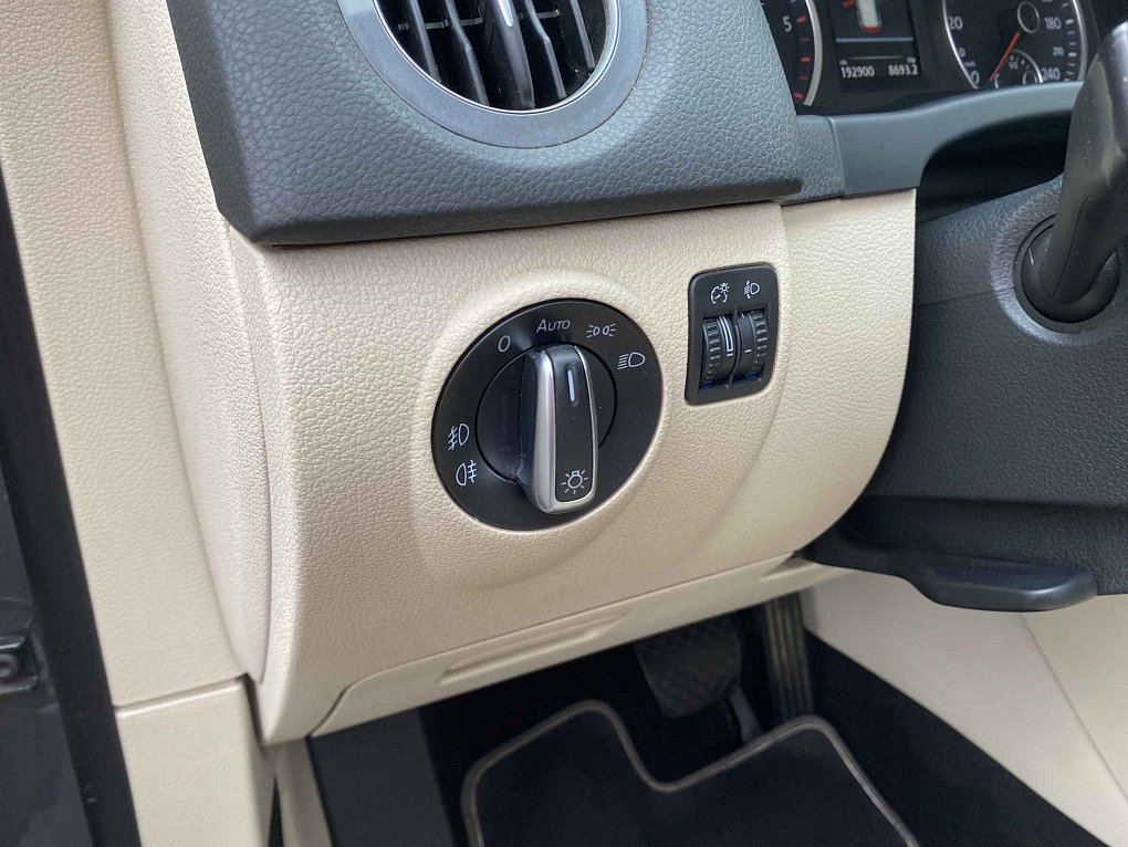 Volkswagen Tiguan 2.0TDi Sport 4x4