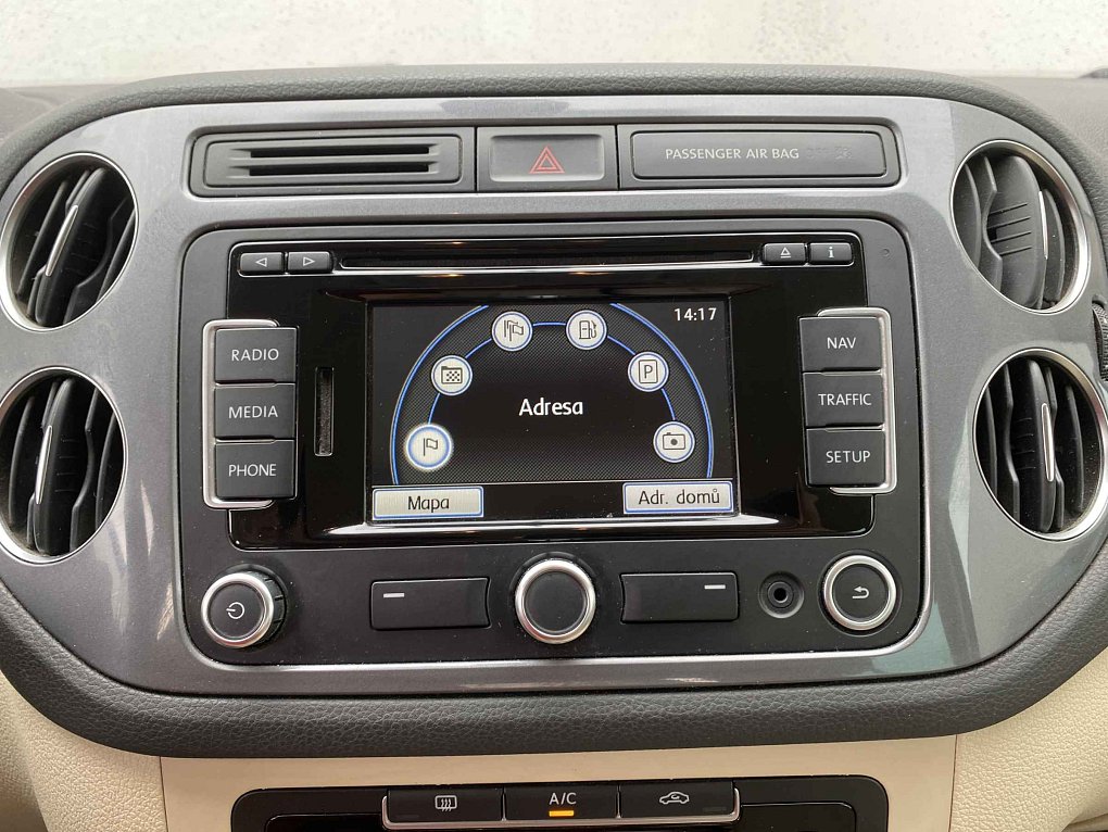 Volkswagen Tiguan 2.0TDi Sport 4x4