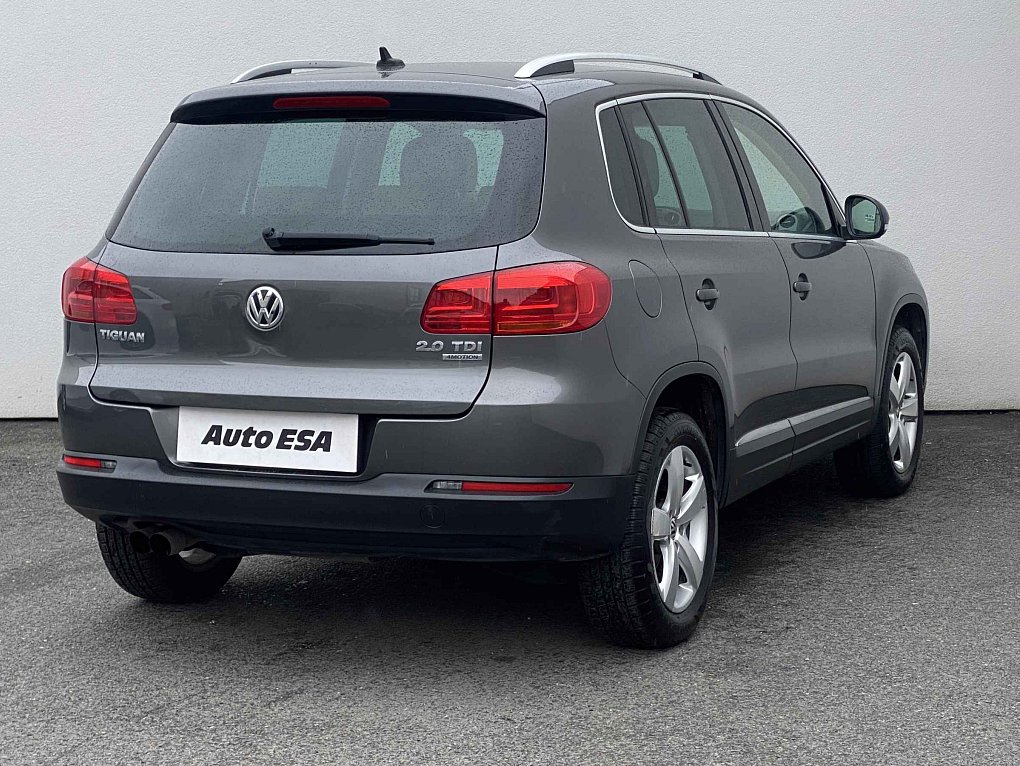 Volkswagen Tiguan 2.0TDi Sport 4x4