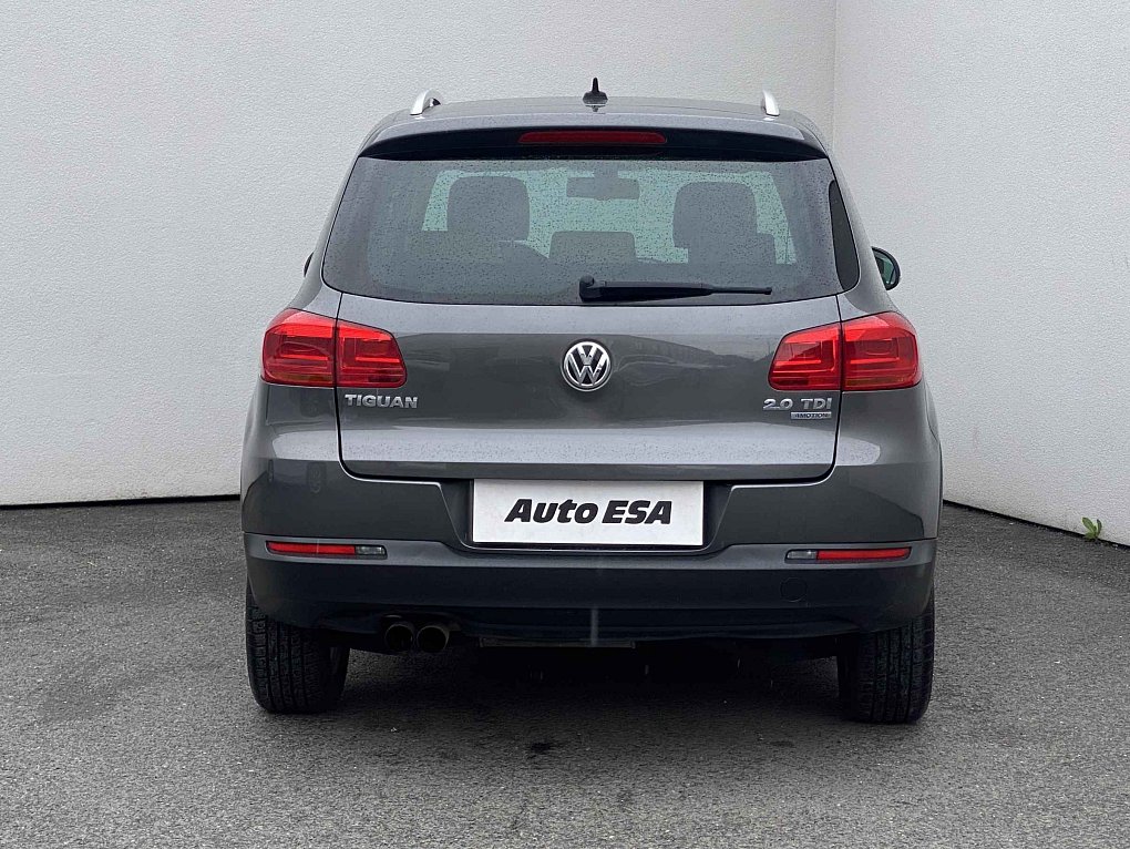 Volkswagen Tiguan 2.0TDi Sport 4x4