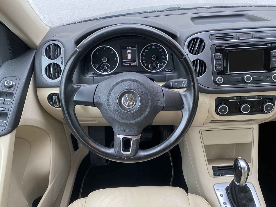 Volkswagen Tiguan 2.0TDi Sport 4x4