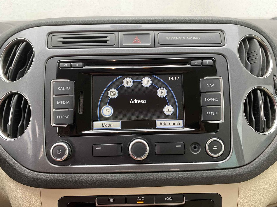 Volkswagen Tiguan 2.0TDi Sport 4x4