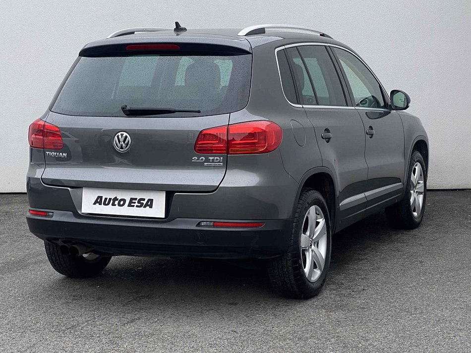Volkswagen Tiguan 2.0TDi Sport 4x4