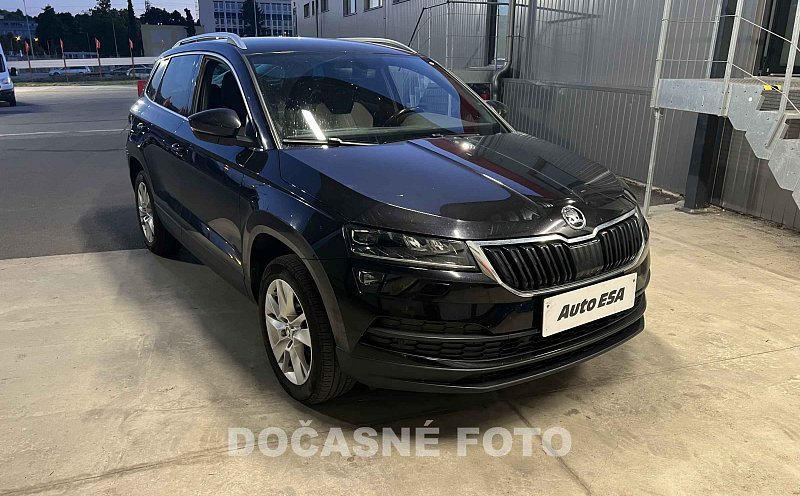 Škoda Karoq 1.6TDi 