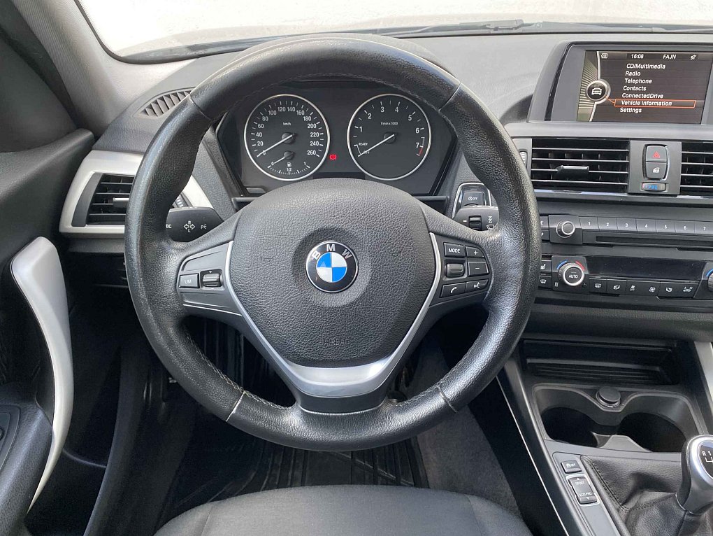 BMW Řada 1 1.6i  116i
