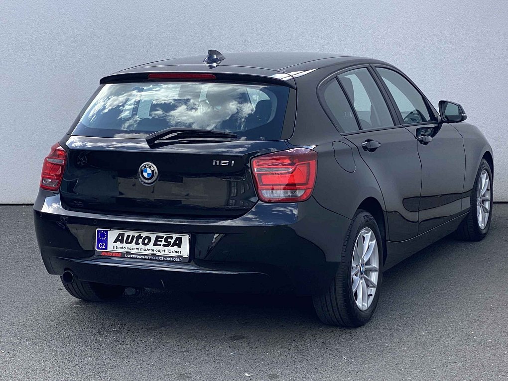 BMW Řada 1 1.6i  116i