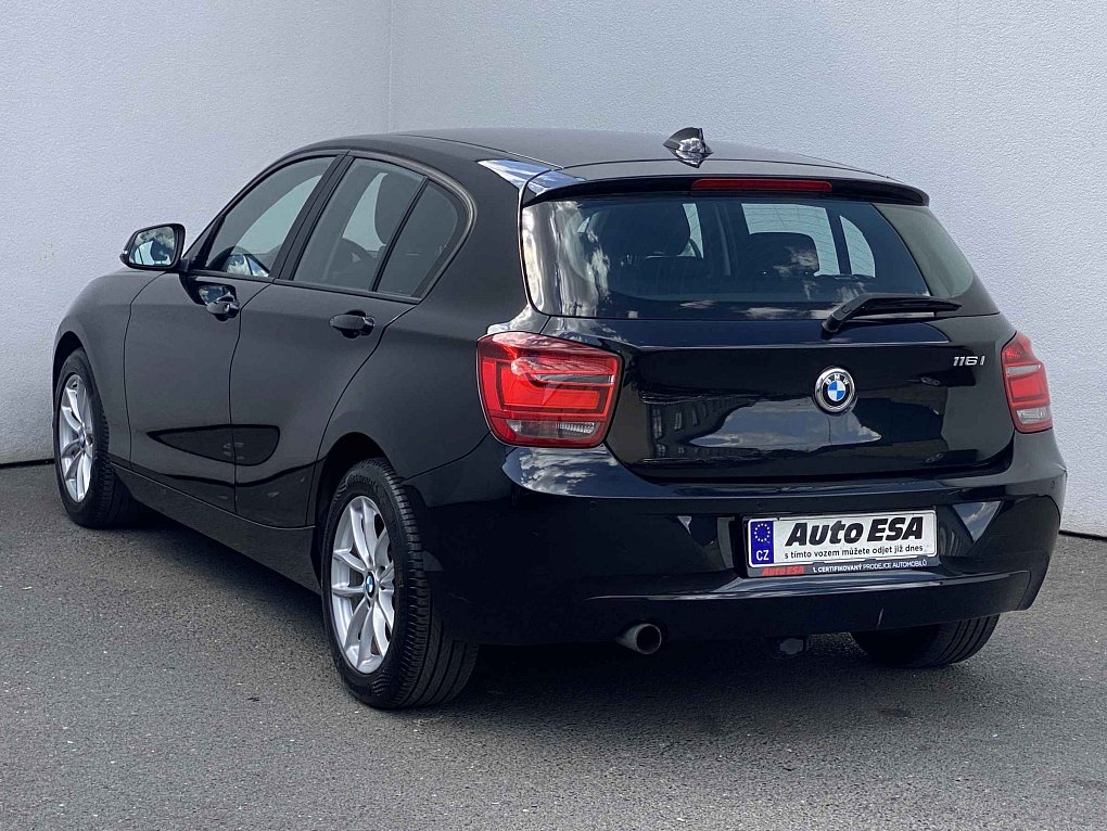 BMW Řada 1 1.6i  116i