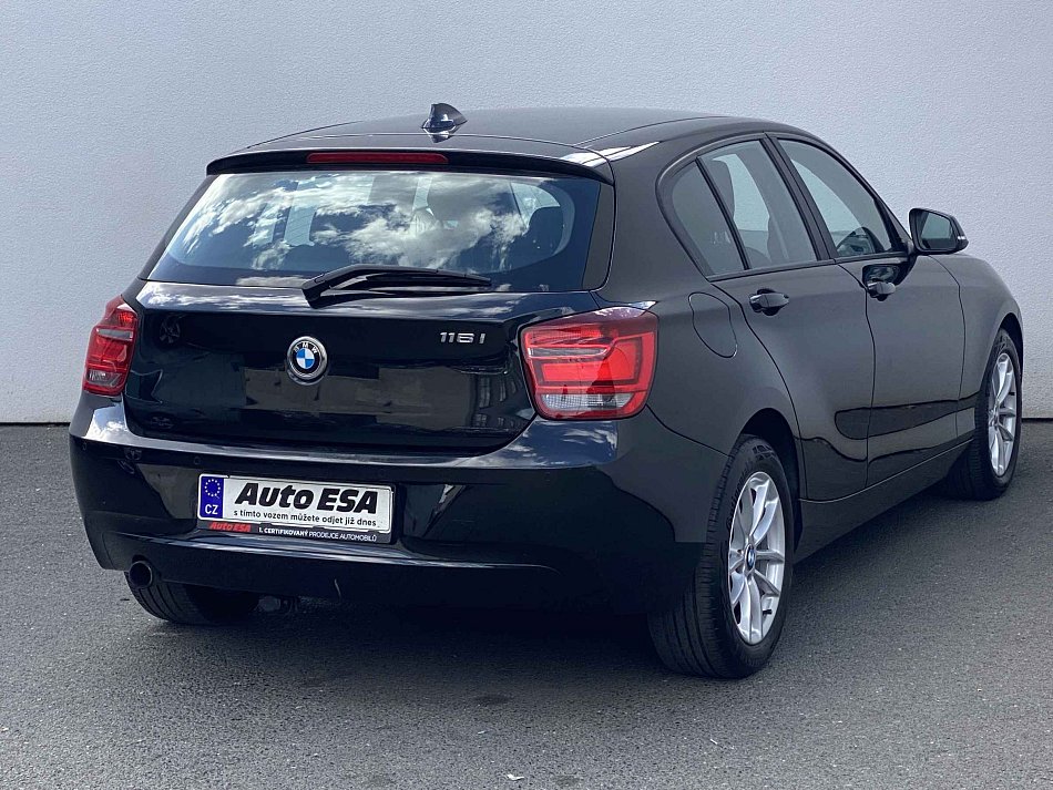 BMW Řada 1 1.6i  116i