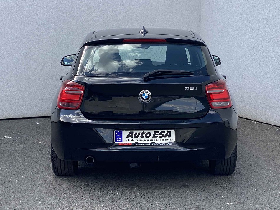BMW Řada 1 1.6i  116i