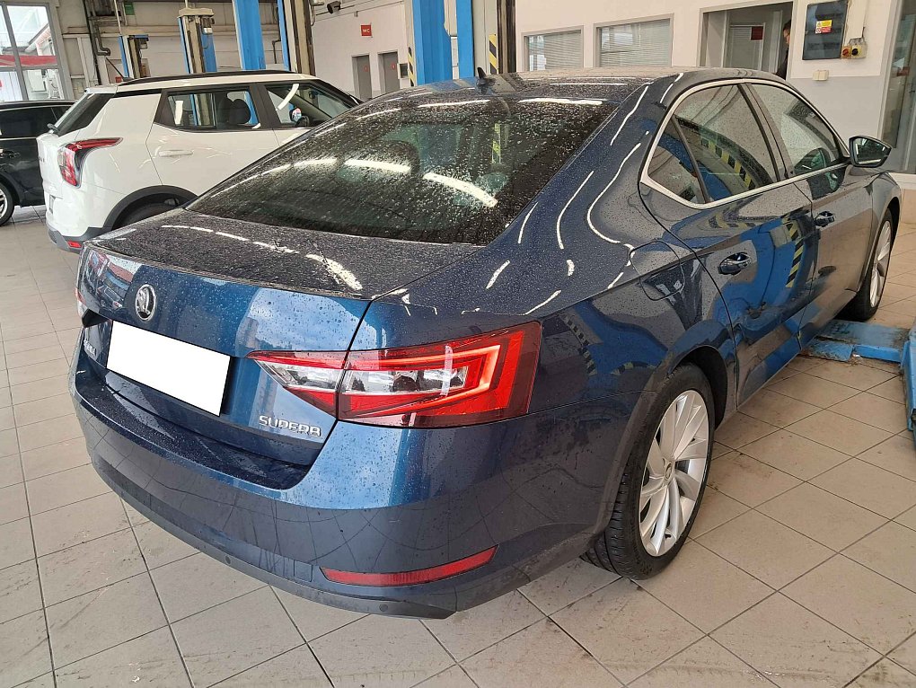 Škoda Superb III 2.0TDI 