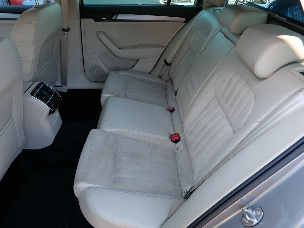 Škoda Superb III 2.0 TDi Style 4x4