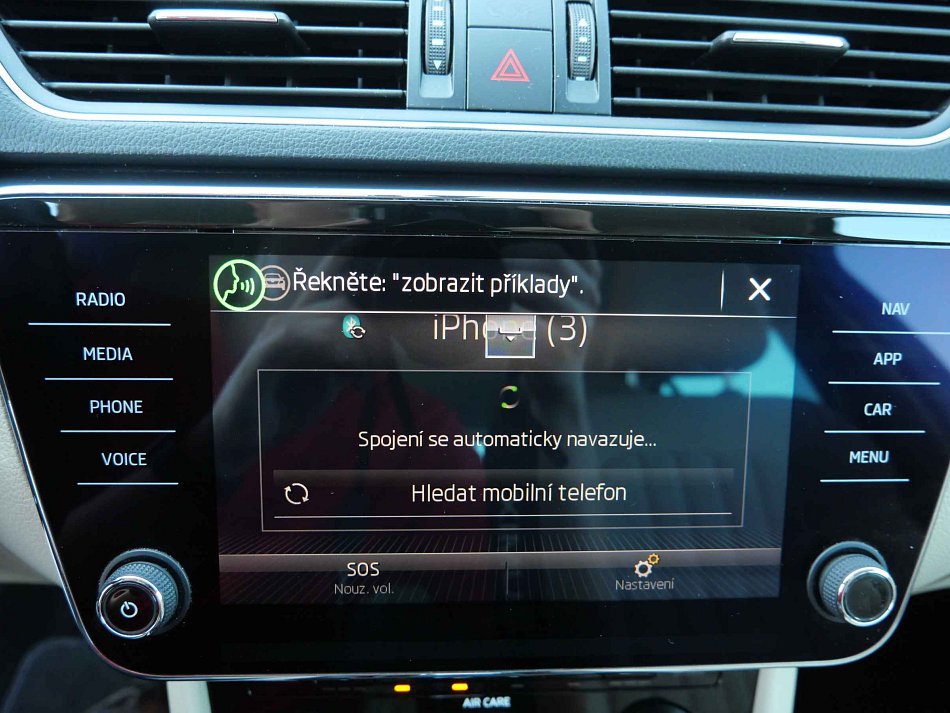 Škoda Superb III 2.0 TDi Style 4x4