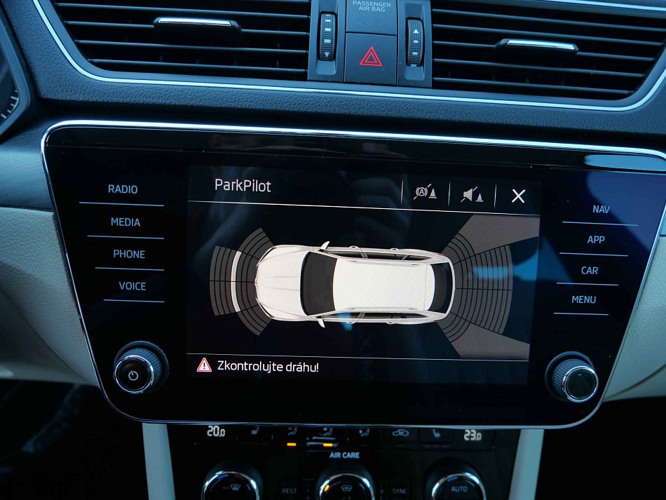 Škoda Superb III 2.0 TDi Style 4x4