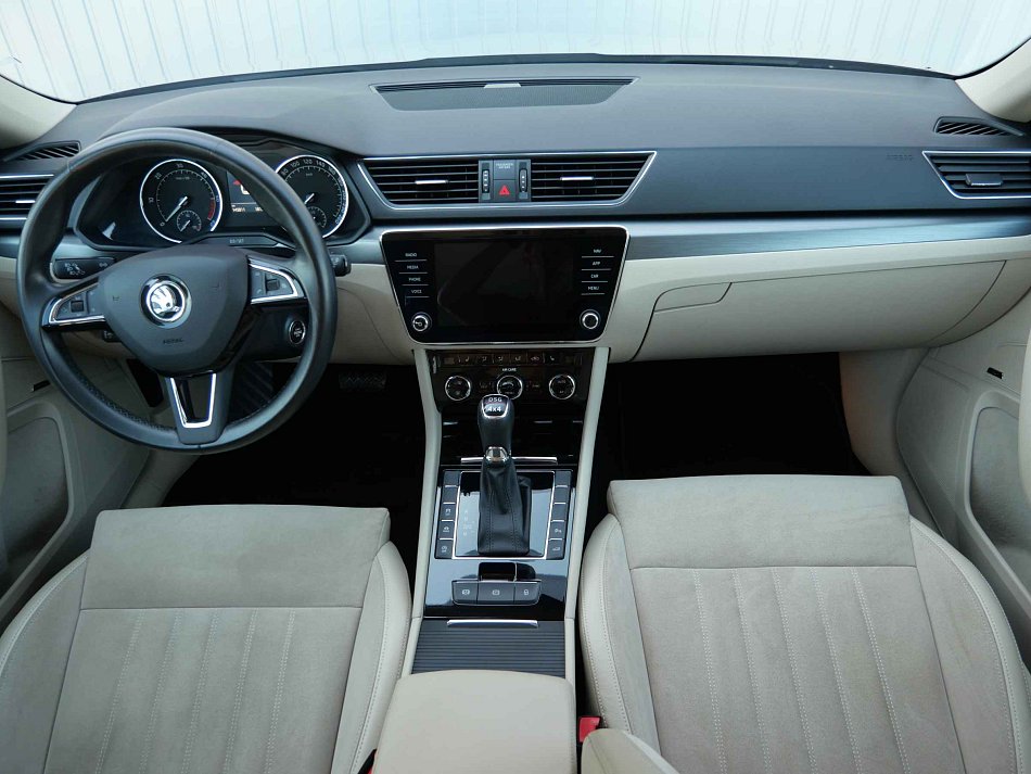 Škoda Superb III 2.0 TDi Style 4x4
