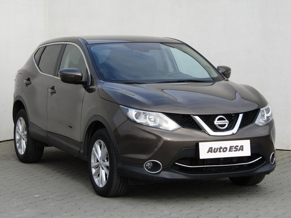 Nissan Qashqai 1.2 DIG-T Acenta