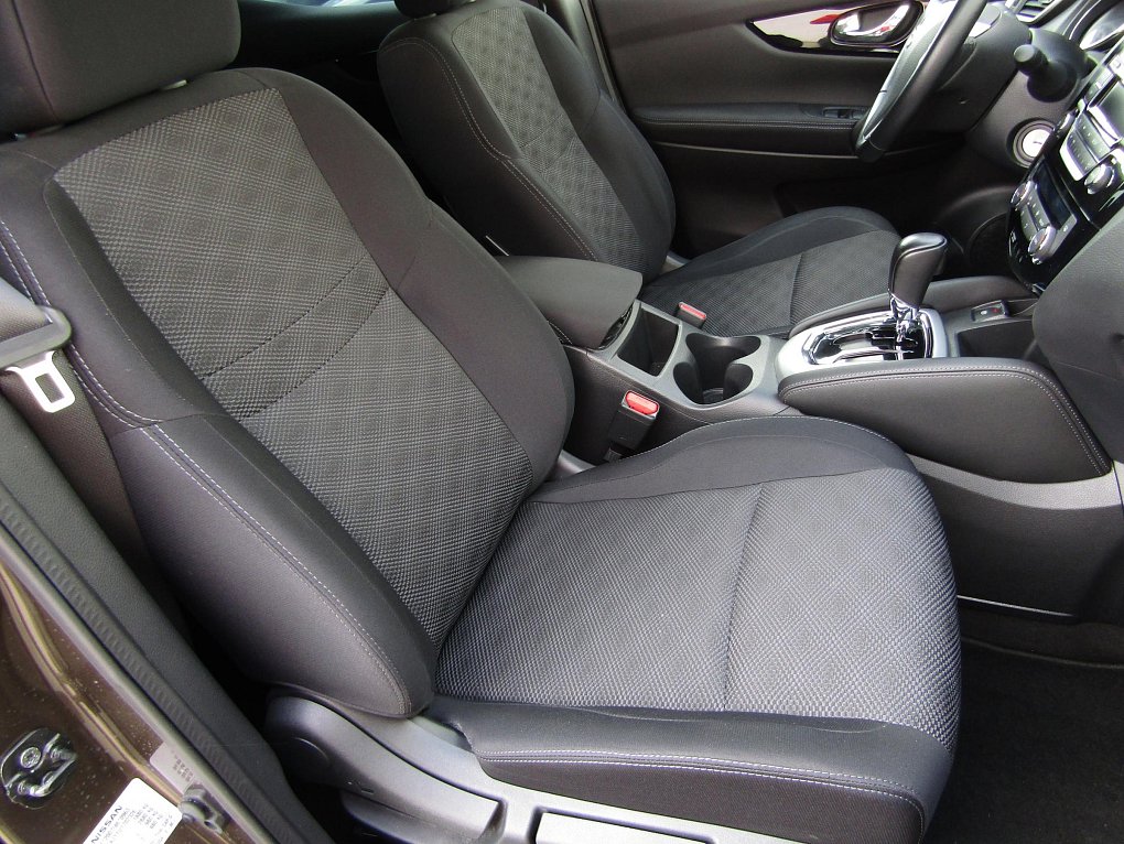 Nissan Qashqai 1.2 DIG-T Acenta