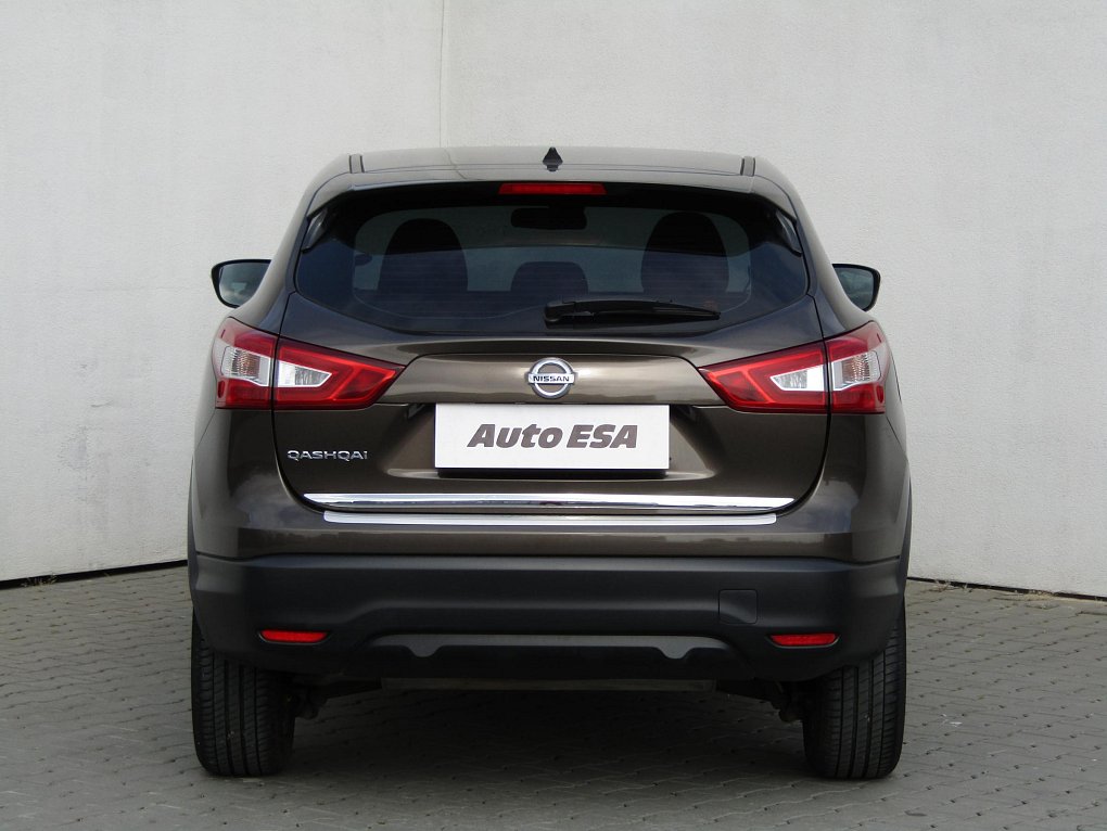 Nissan Qashqai 1.2 DIG-T Acenta