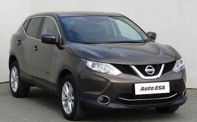 Nissan Qashqai 1.2 DIG-T 