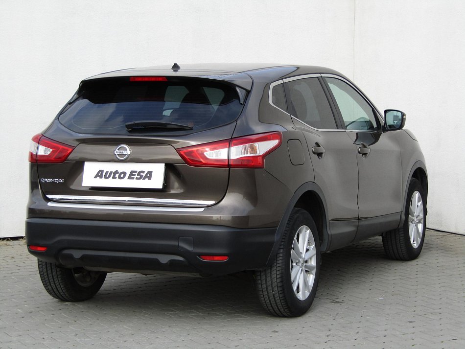 Nissan Qashqai 1.2 DIG-T 