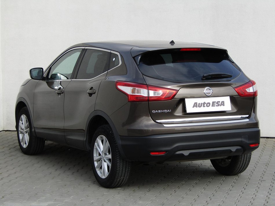 Nissan Qashqai 1.2 DIG-T 