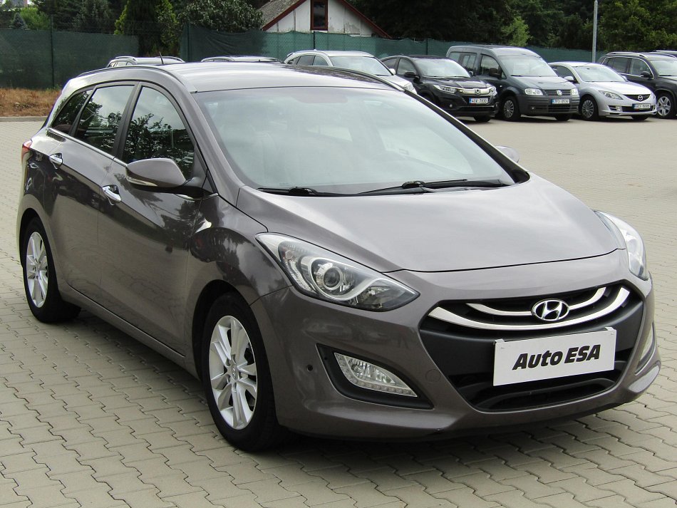 Hyundai I30 1.6 GDi 